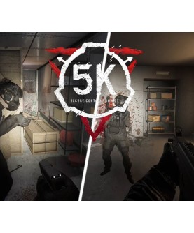 SCP: 5K Steam Key GLOBAL